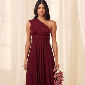 Maternity/Bridesmaid/ Wedding Guest Dress